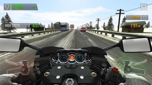 Portada de Traffic Rider