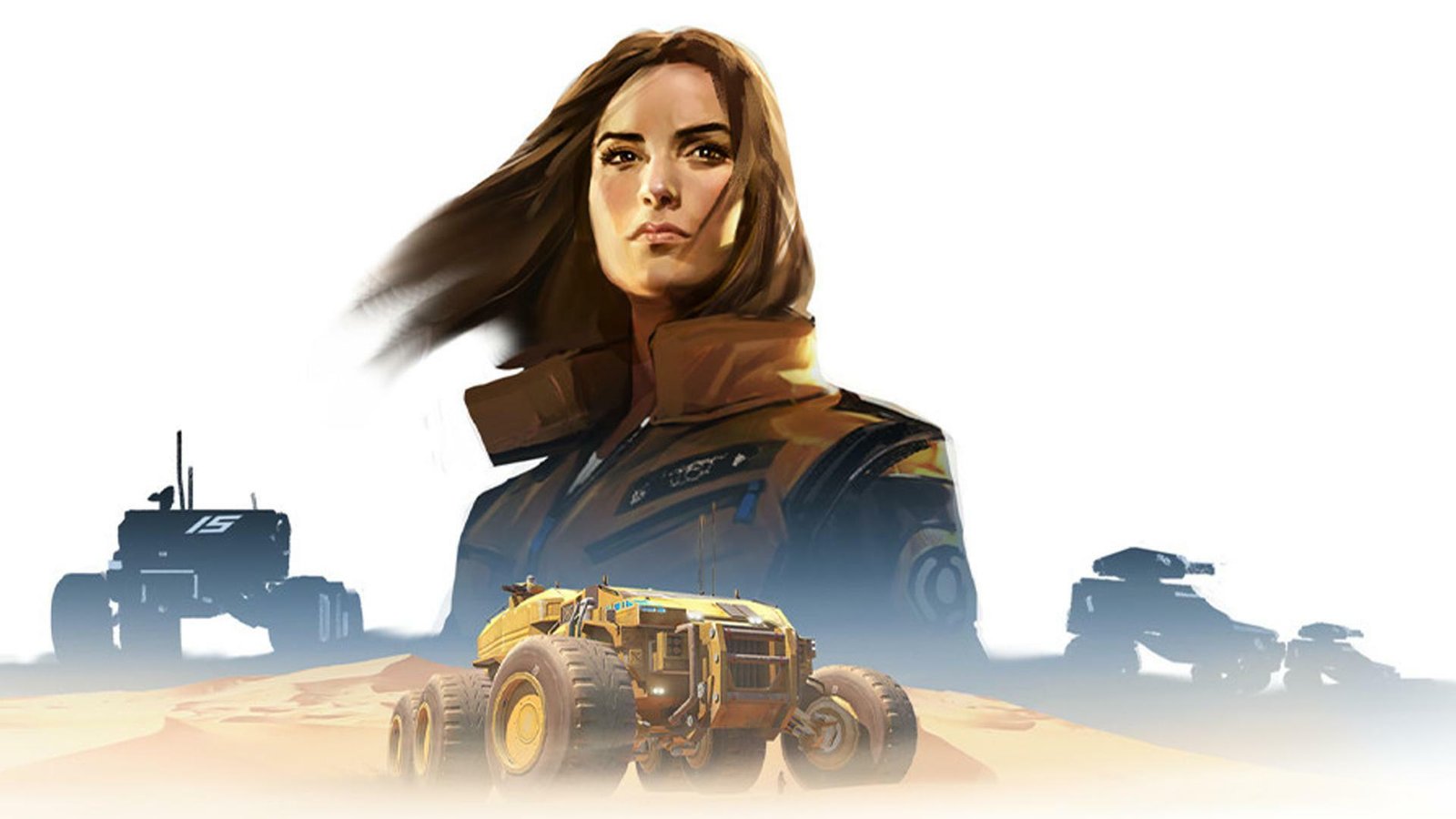 Portada de Homeworld: Deserts of Kharak