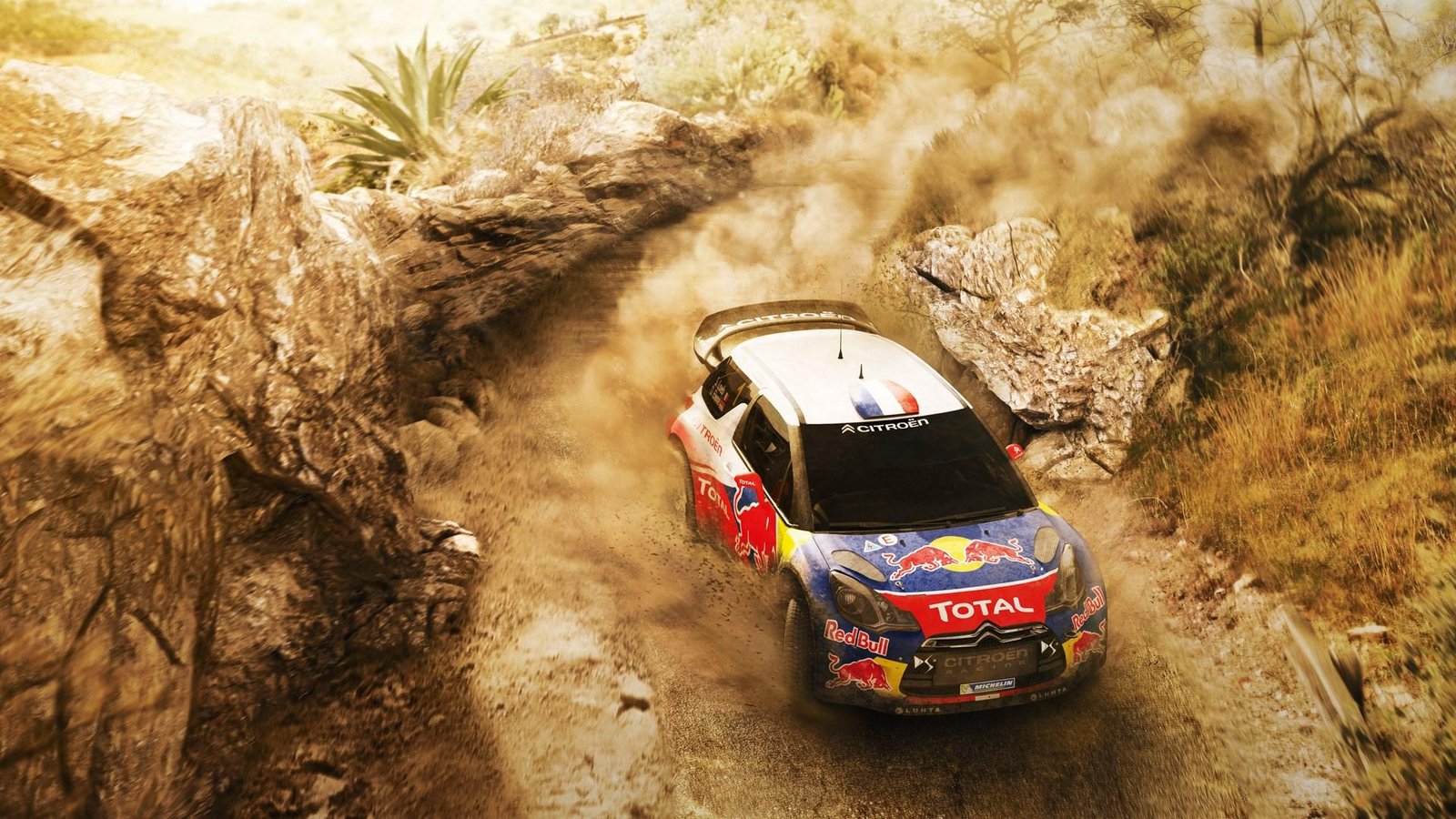 Portada de Sébastien Loeb Rally EVO