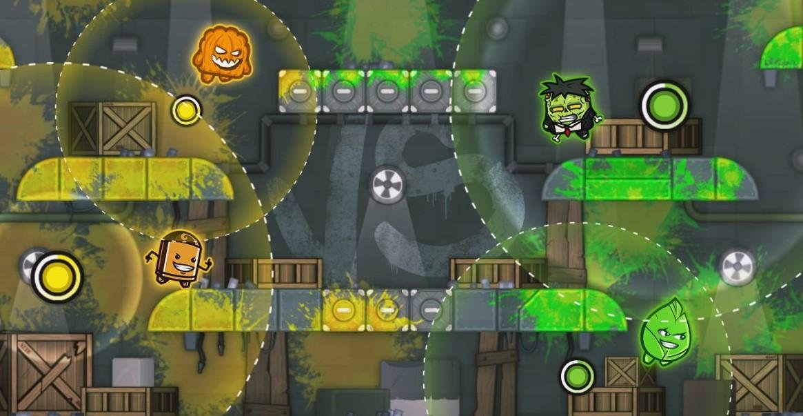 Portada de Move or Die