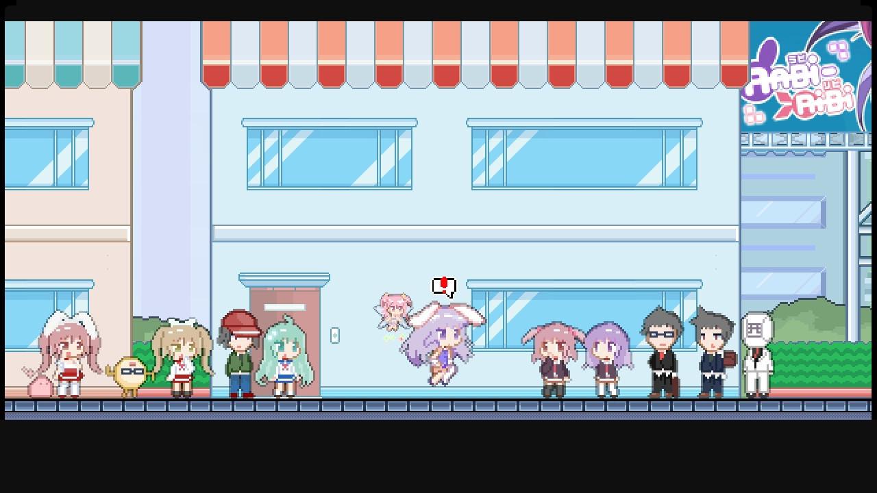 Portada de Rabi-Ribi