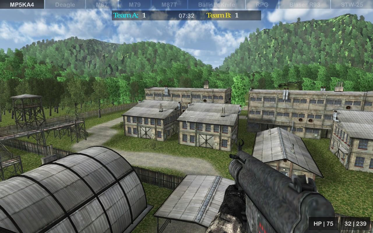 Portada de Masked Shooters 2