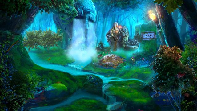 Portada de Eventide: Slavic Fable