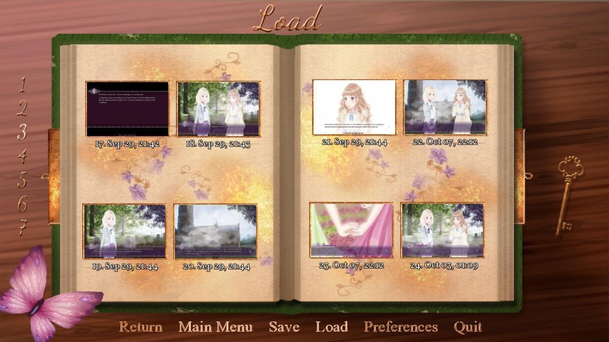 Portada de The Sad Story of Emmeline Burns