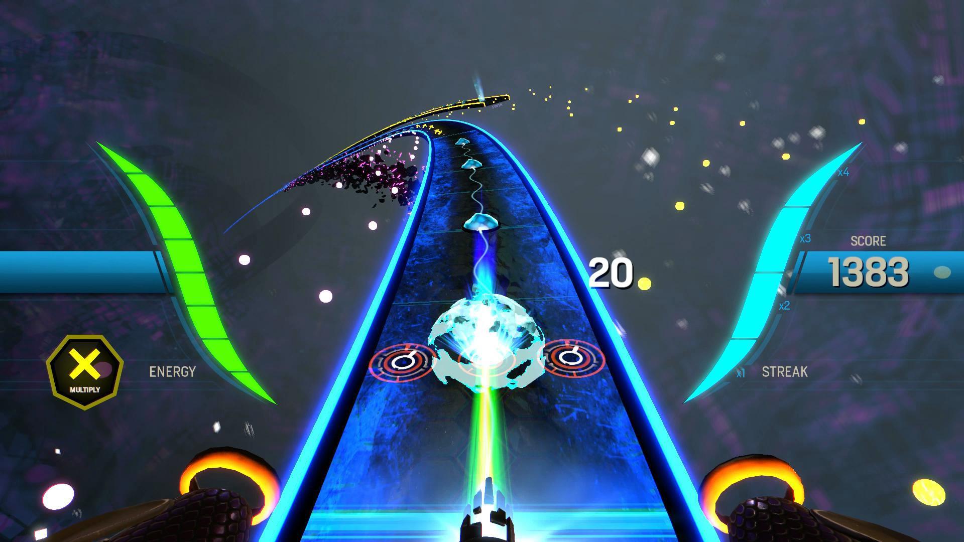 Portada de Amplitude