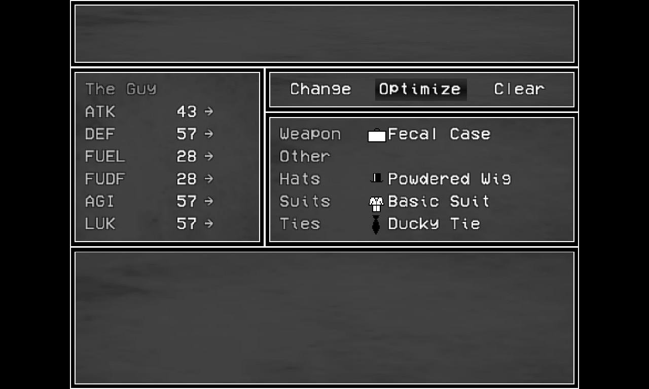 Portada de Suits: A Business RPG