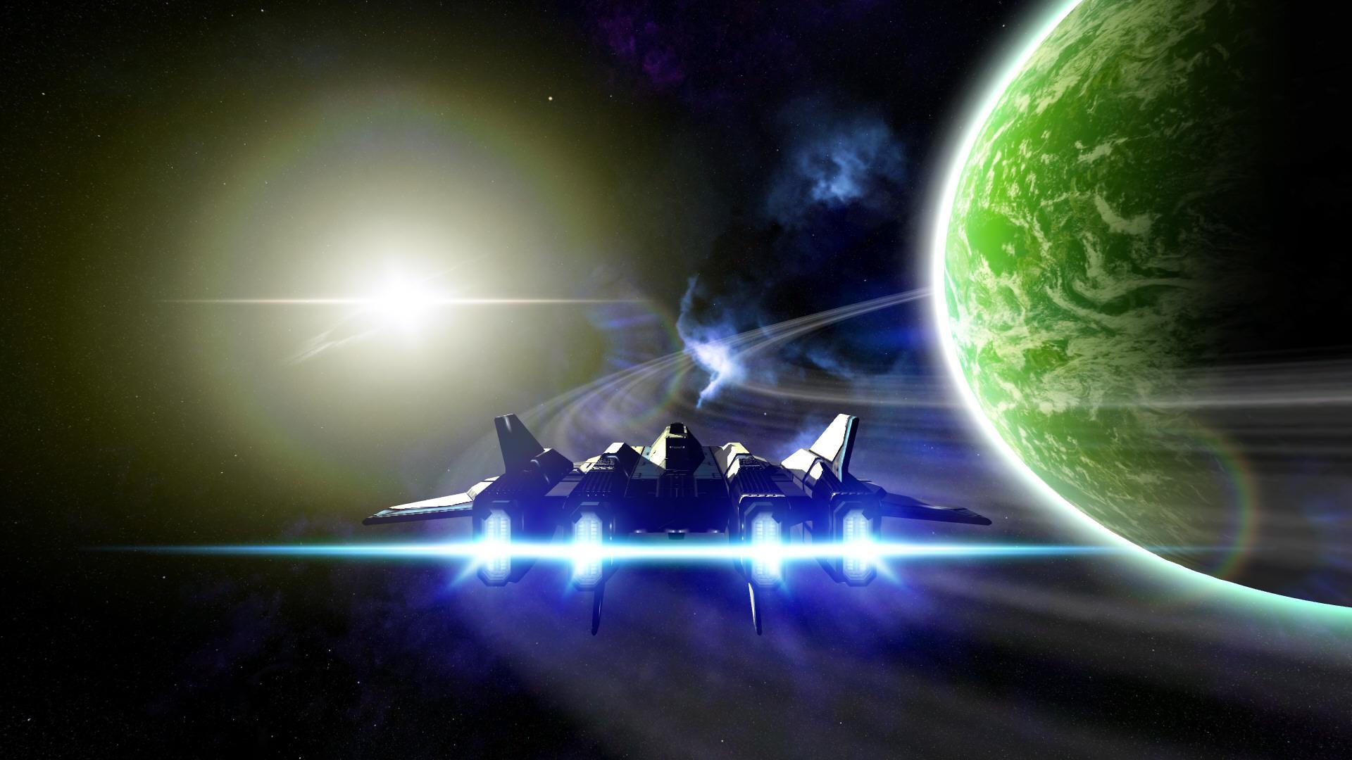 Portada de Evochron Legacy