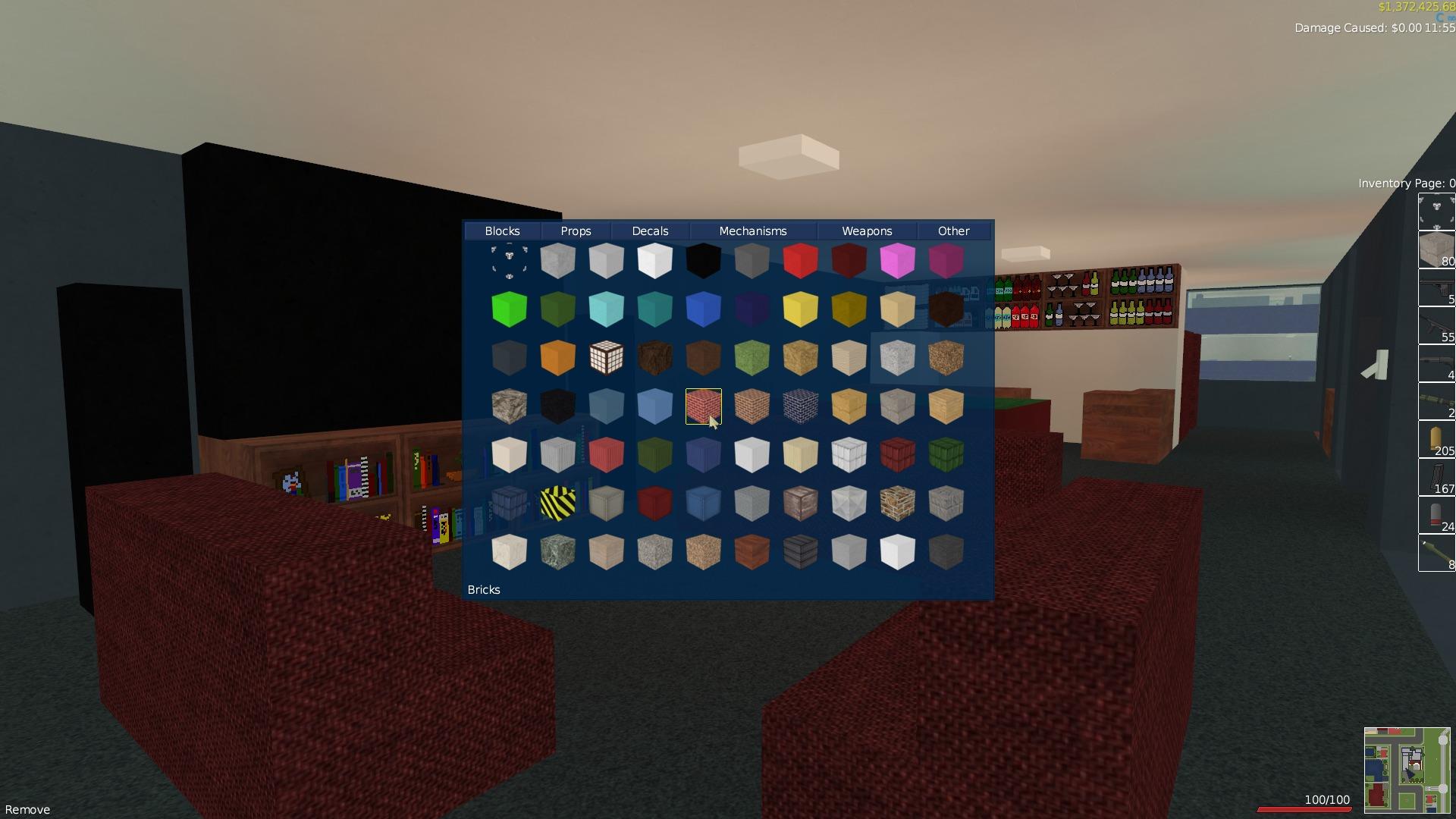 Portada de Voxel Turf