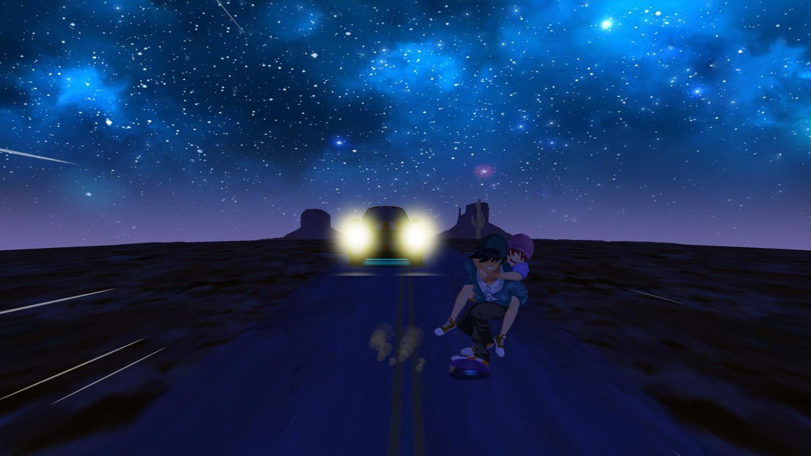 Portada de Lost in Harmony (2017)