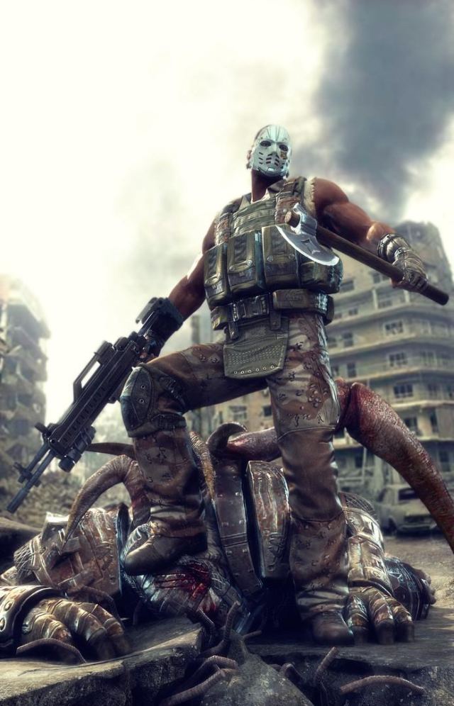 Portada de Hounds: The Last Hope