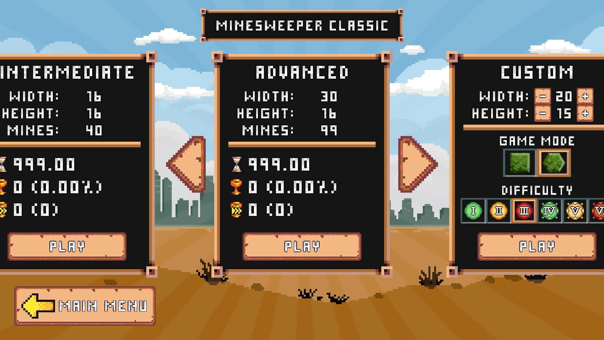 Portada de Minesweeper: Collector
