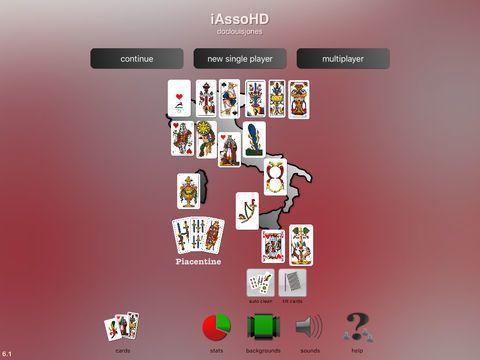Portada de iAssoHDLite