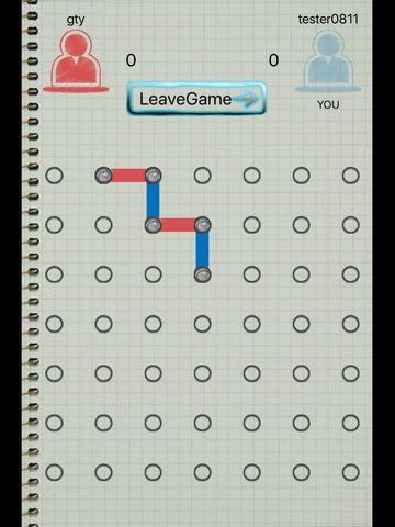 Portada de SquareIt-Dots and Boxes-online board game