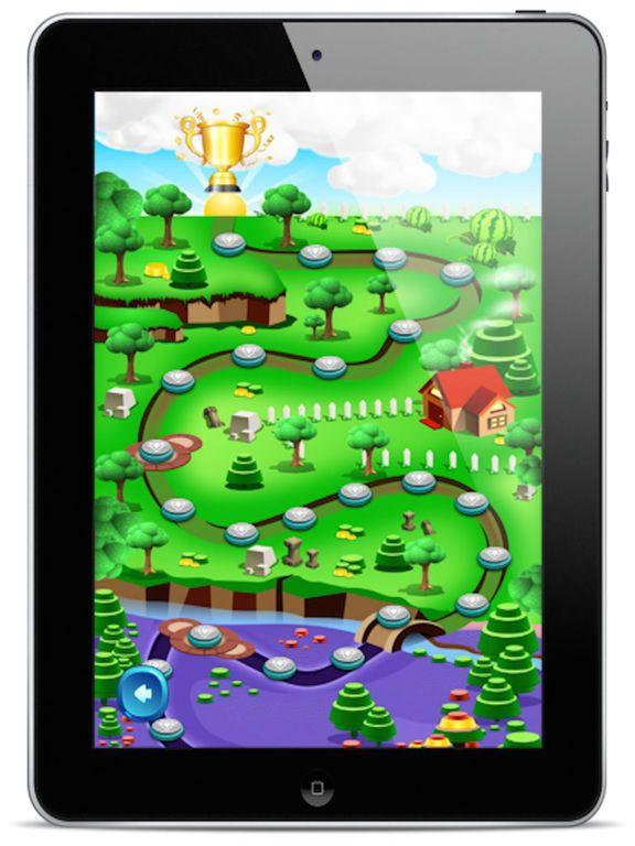 Portada de Fruit Match Additive Free Fun Game - Match 3 Puzzle