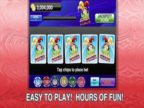 Portada de Acey Deucey Three of a Kind Video Poker FREE edition