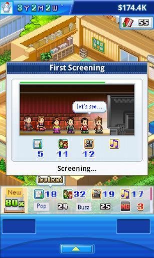 Portada de Anime Studio Story