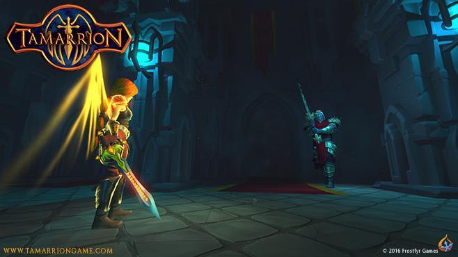 Portada de Tamarrion