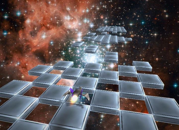 Portada de Space Blox (itch)