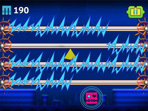Portada de Meltdown Dash