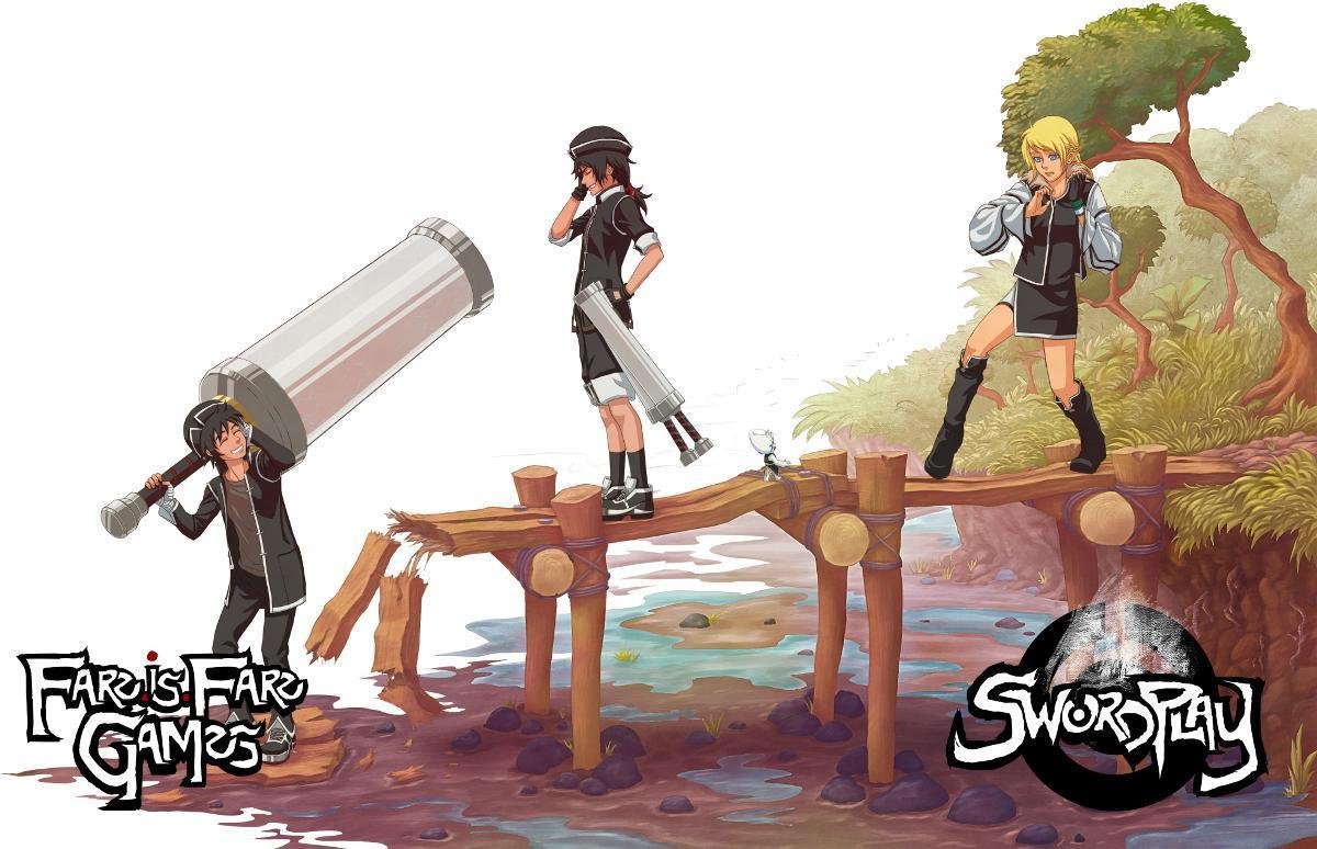 Portada de SwordPlay (Alpha)