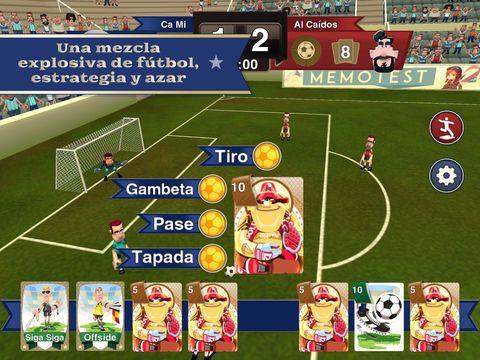 Portada de Carta Fútbol Club