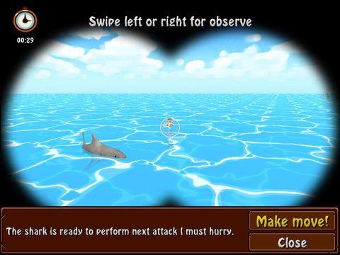 Portada de Beach Rescue Simulator 3D