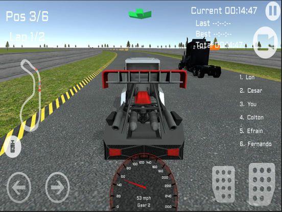 Portada de Truck Racer Driver 2016 - Free