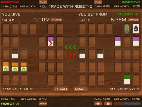 Portada de Businessman ONLINE board game