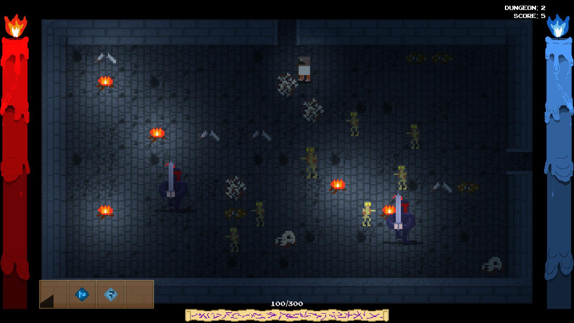 Portada de Dungeons Are Random