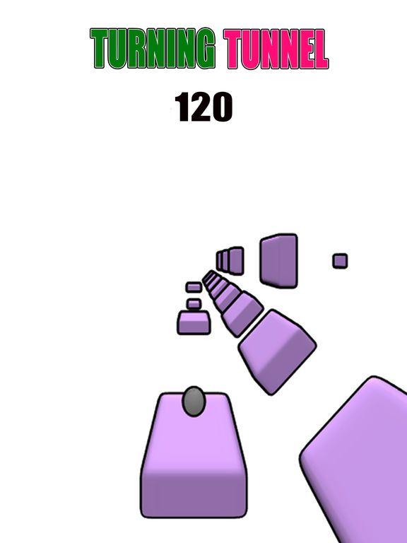Portada de Turning Tunnel - Free Fun Addictive Game