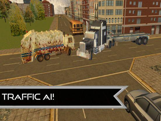 Portada de Euro Truck Simulator Drive 2016 Pro - Free