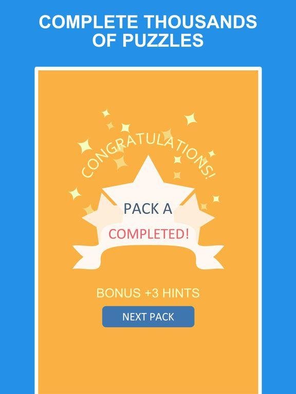 Portada de Word One - A Word Search Game for Brain Exercise