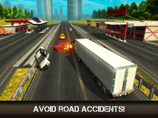 Portada de Great American Cargo Trucks: Driving Sim 3D Full