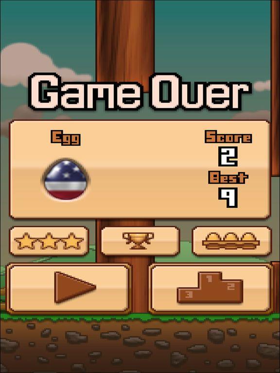 Portada de Flappy Santa Claus Bird - Impossible Xmas flying adventure!