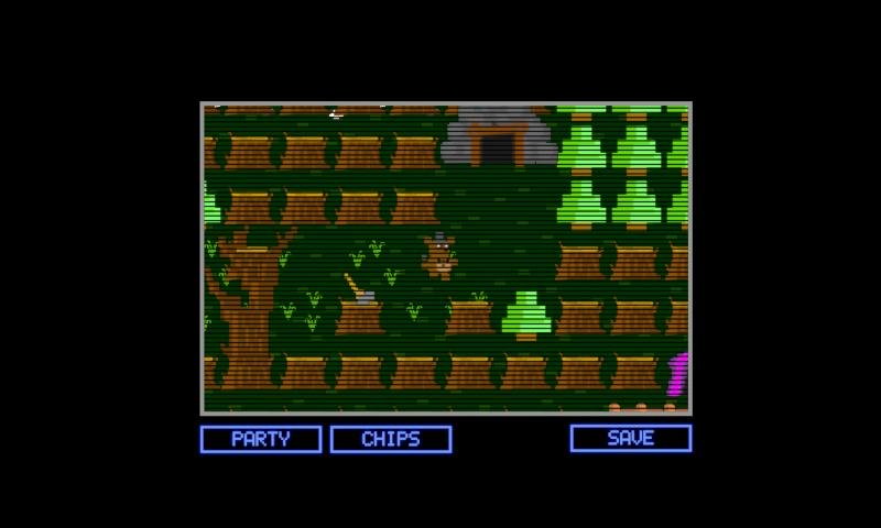 Portada de FNaF World