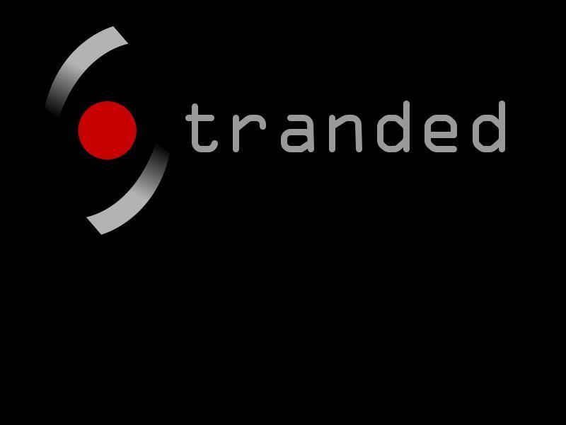 Portada de Stranded (itch) (Alarca)
