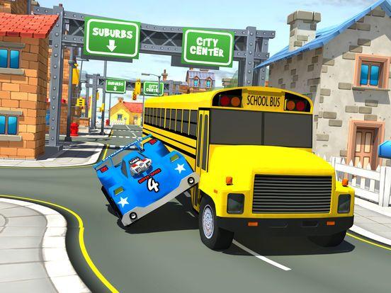 Portada de Toon City Cross Road