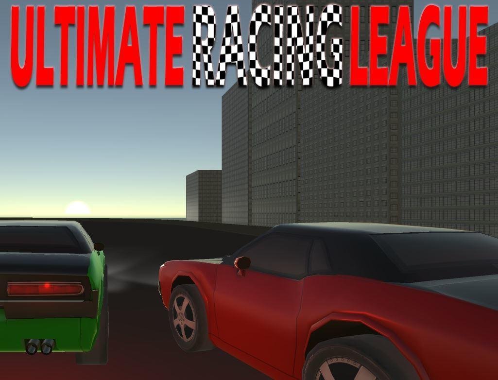 Portada de Ultimate Racing League