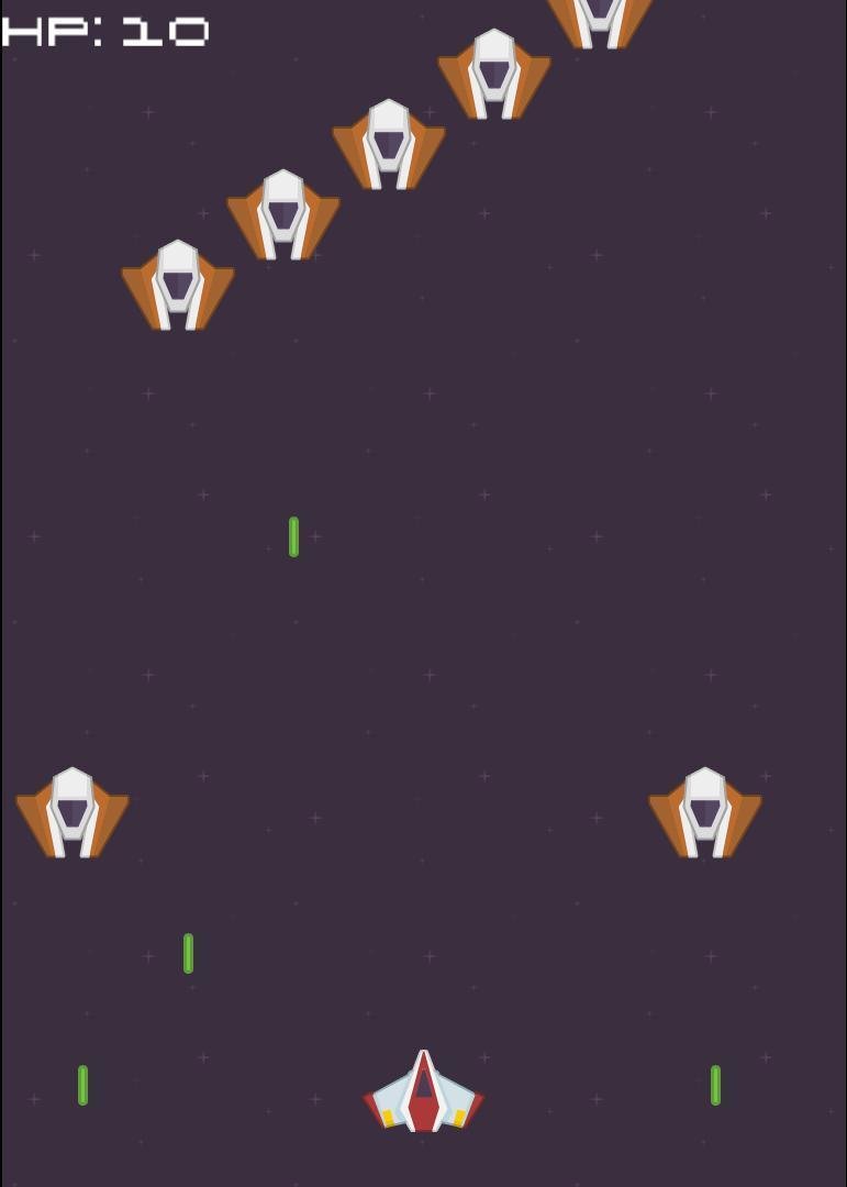 Portada de Space Rage (Bryan Rumsey)