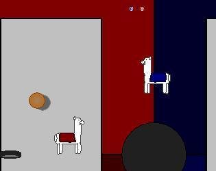 Portada de Llama Ullama