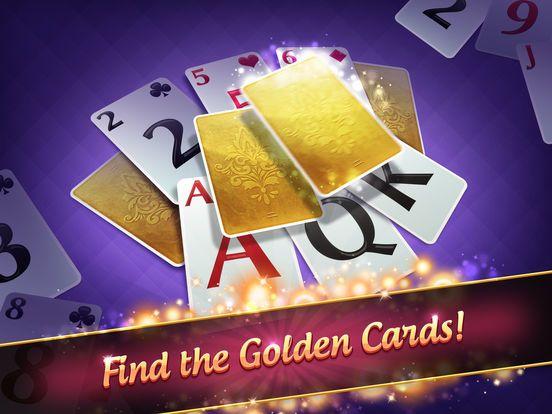 Portada de Golf Solitaire Muse: Free Card Games with Friends