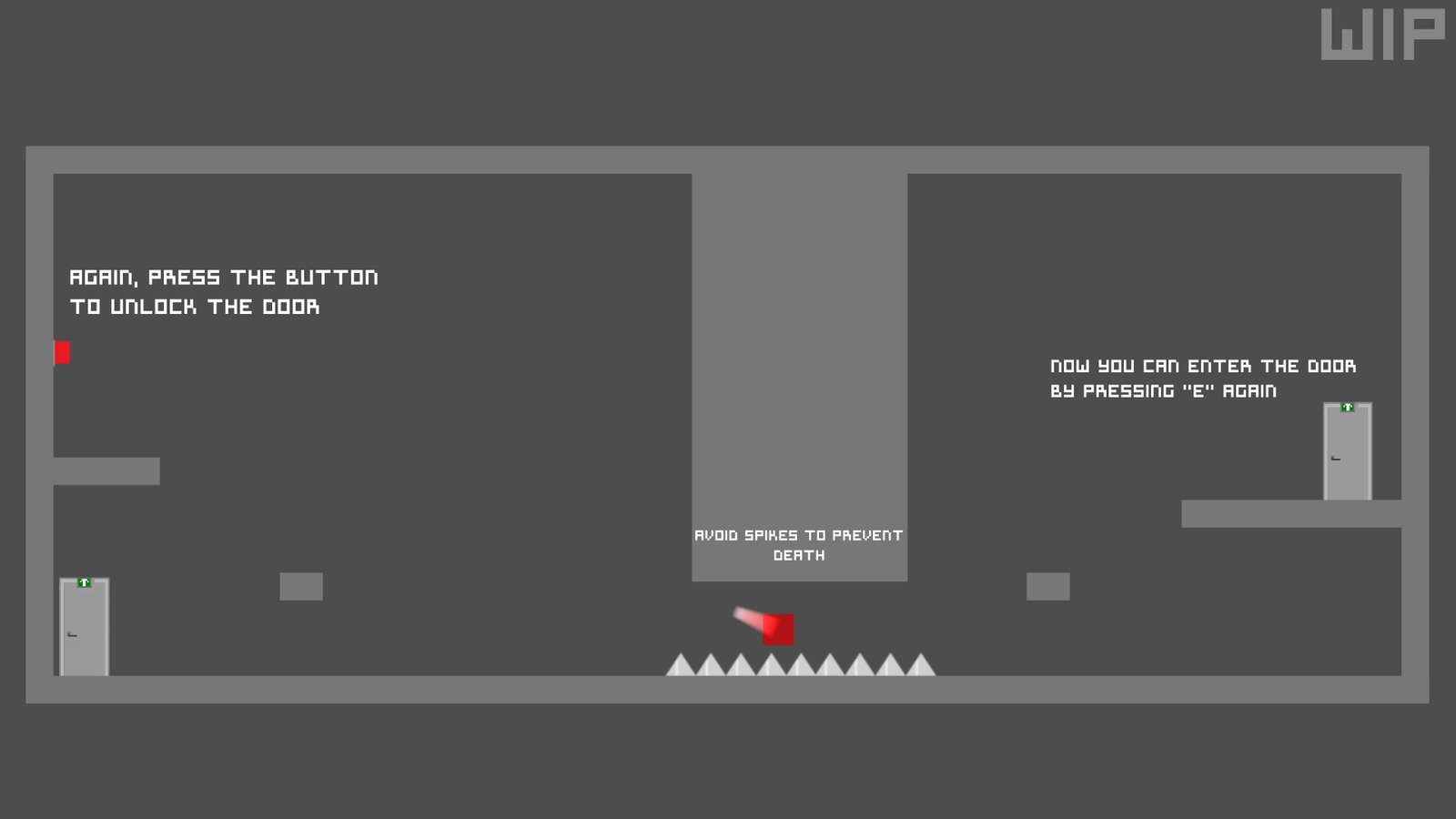 Portada de Cube Escape (itch)