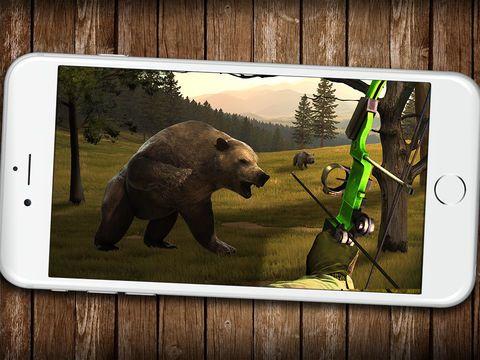 Portada de USA Archery FPS Hunting Simulator: Wild Animals Hunter & Archery Sport Game