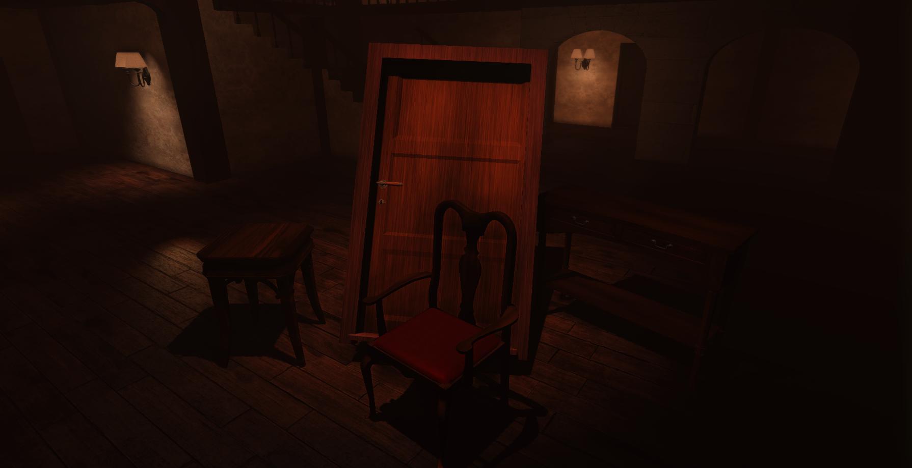 Portada de Wooden Floor 2 - Resurrection