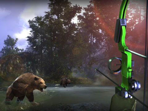 Portada de Bow Hunter Russia: Archery Game - Wild Animals Hunting in 3D