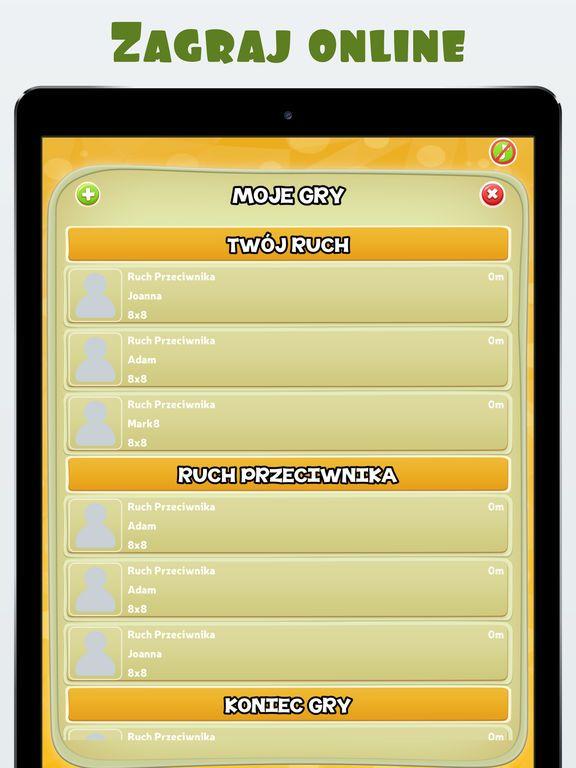 Portada de Warcaby