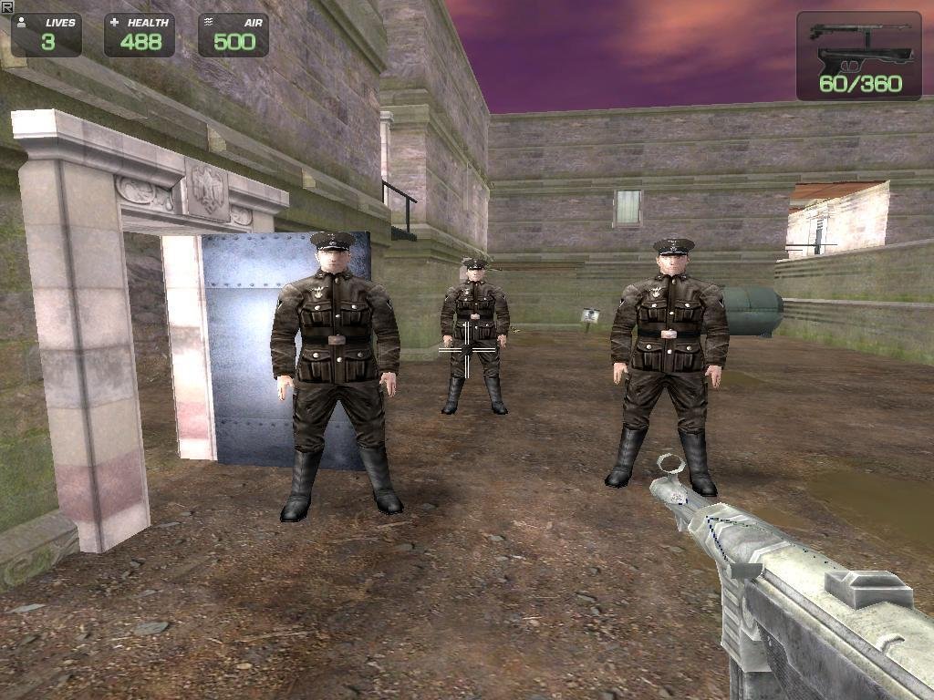 Portada de Nazi-Terminator! (NT)