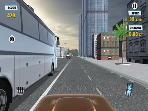 Portada de Traffic Racer 3D World
