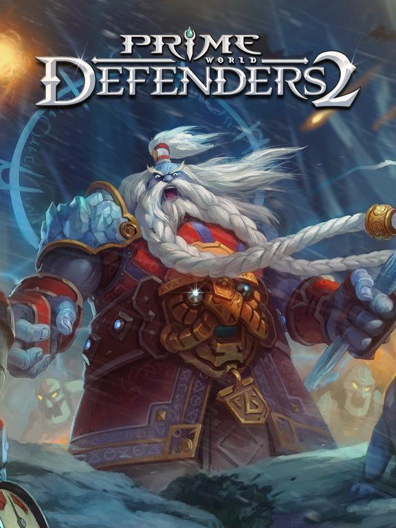 Portada de Defenders 2: Tower Defense battle of the frontiers
