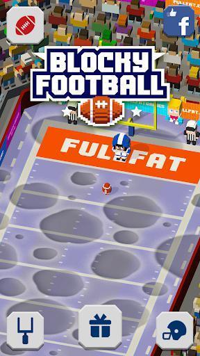 Portada de Blocky Football